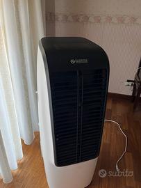 Ventilatore ad acqua