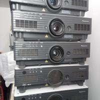 videoproiettori panasonic 6000 ansilumen