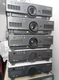 videoproiettori panasonic 6000 ansilumen