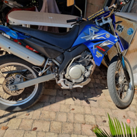 Yamaha 125xt