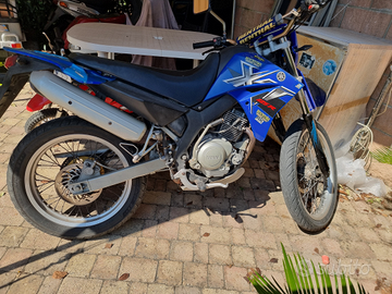 Yamaha 125xt