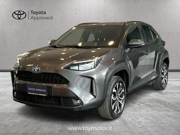 Toyota Yaris Cross 1.5 Hybrid 5p. E-CVT Trend