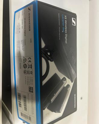 Sennheiser xs wireless