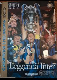 Fascicolo GDS speciale Inter Champions 2010