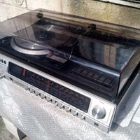 Grundig Studio RPC 100 amplificatore vintage