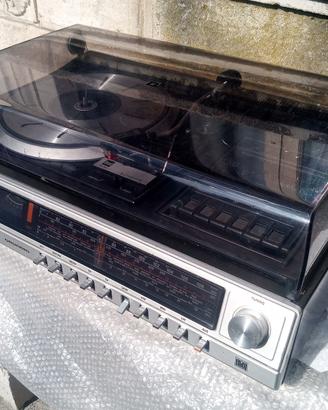 Grundig Studio RPC 100 amplificatore vintage