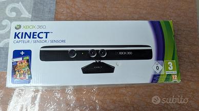 Xbox 360 kinect