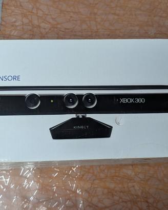 Xbox 360 kinect