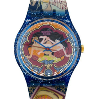Swatch serie SEX-TEAZE. 1994 Sigillato. Ed. Raro