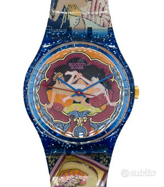 Swatch serie SEX-TEAZE. 1994 Sigillato. Ed. Raro