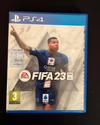 fifa 23 ps4