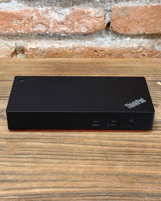Lenovo ThinkPad Universal USB-C Dock in Garanzia