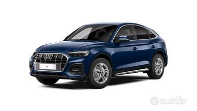 AUDI Q5 SPORTBACK 40TDI MHEV ADVANCED QUATTRO S-TR