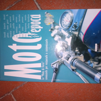 Libro Moto d'epoca