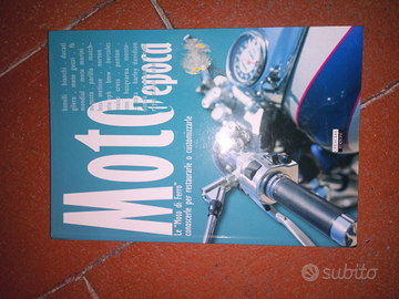 Libro Moto d'epoca