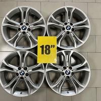 RL64 Cerchi usati originali bmw 18" 5X112 X3,X4