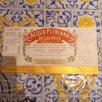 etichette acquai pliniana