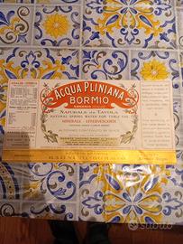 etichette acquai pliniana