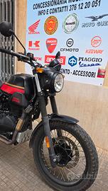 Royal Enfield Scram 411 DICEMBRE 2024