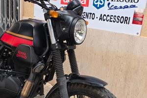 Royal Enfield Scram 411 DICEMBRE 2024