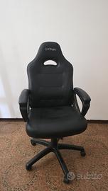 Poltrona da gaming Gx Trust
