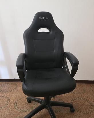 Poltrona da gaming Gx Trust