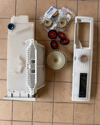 Electrolux REX Mod. RDH3497RDE