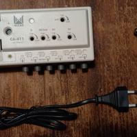 Amplificatore per antenna e filtro 4G