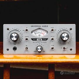 Preamplificatore Universal Audio Twin Finity 710