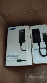 Samsung HDTV adattatore vintage 