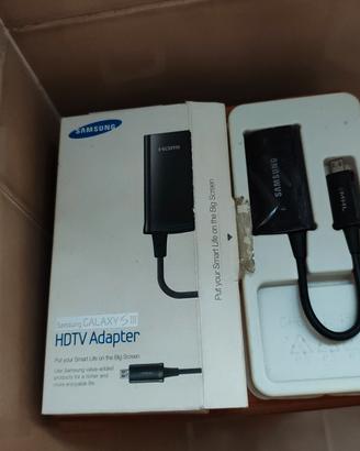 Samsung HDTV adattatore vintage 