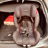 Seggiolino Isofix Foddapedretti 9-36kg