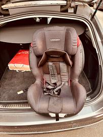 Seggiolino Isofix Foddapedretti 9-36kg
