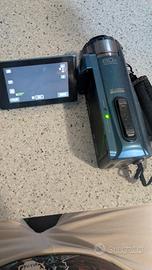 JVC Everio GZ-RX645AE videocamera 