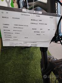 ebike  Rockrider Est900