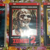 Dvd HORROR Zombie