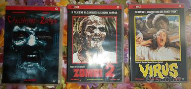 Dvd HORROR Zombie