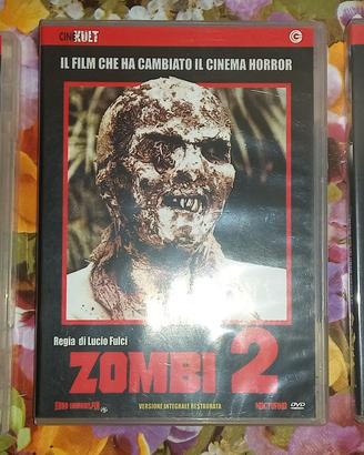 Dvd HORROR Zombie