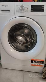 lavatrice Whirlpool 8 kg 