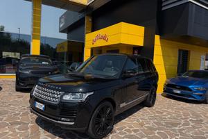LAND ROVER Range Rover AUTOBIOGRAPHY MOTORE FUNZ