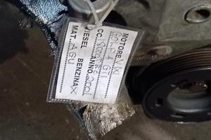 MOTORE VW GOLF 4 GTI DEL 2001