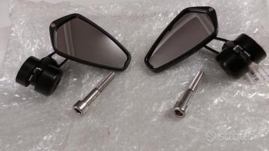 specchietti bar end per bmw