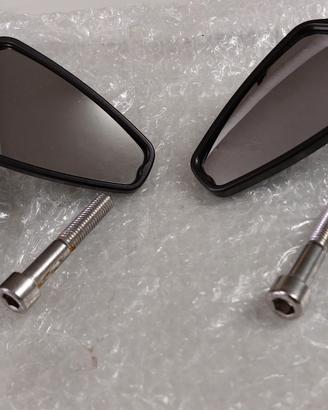specchietti bar end per bmw
