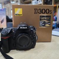 Nikon D300s