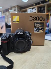 Nikon D300s