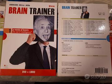 Collana completa "Brain Trainer"