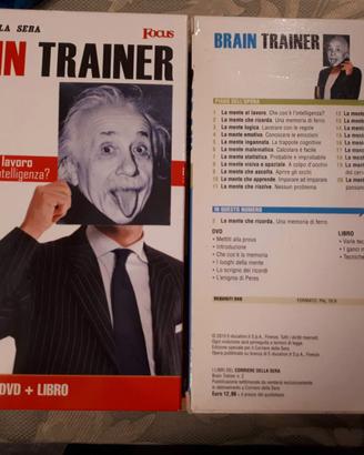 Collana completa "Brain Trainer"
