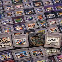 Giochi gameboy, color,