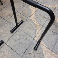 Sbarre per DIP pari al nuoto