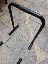 Sbarre per DIP pari al nuoto